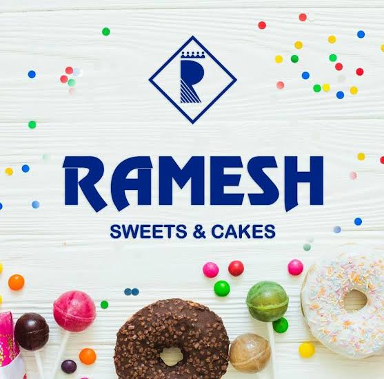 Ramesh sweets and cakes