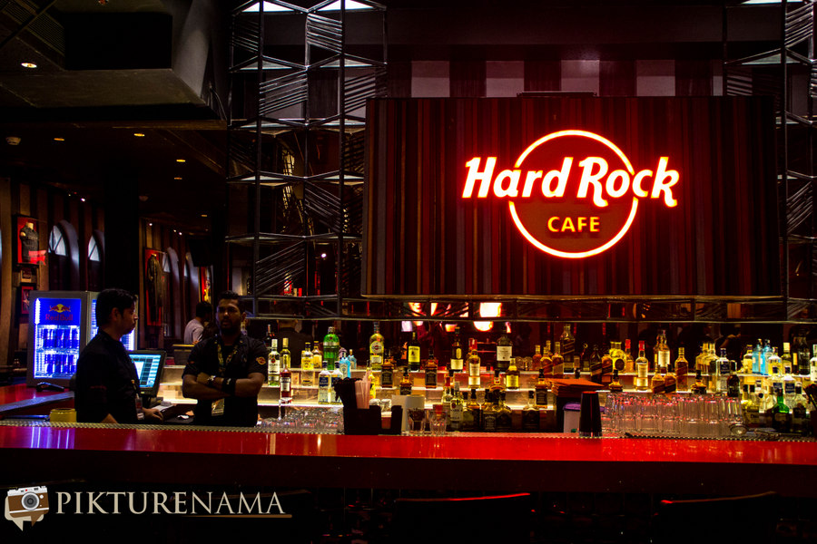 Hard Rock Cafe Address Guru