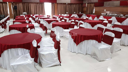 MPT Palash Residency, Banquet Hall - Madhya Pradesh