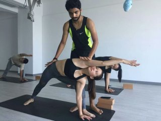 ssVedic Yoga Foundation