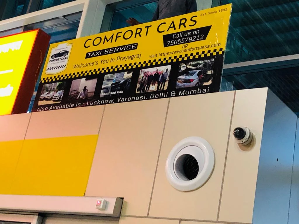 ComfortCars Cab Mumbai - Taxi Service Since 1992