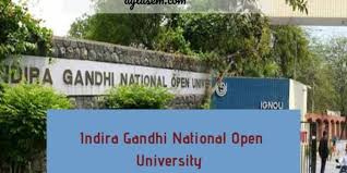 Indira Gandhi National Open University