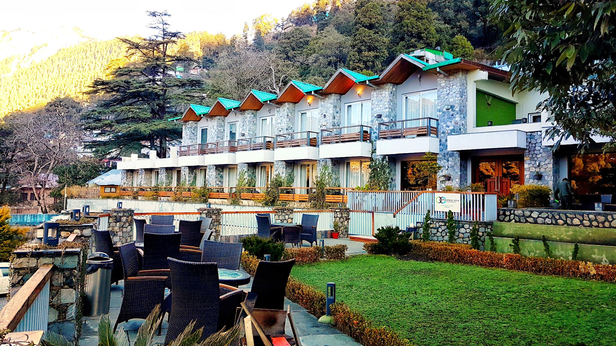 Seasons Hotels By Xperience Nainital