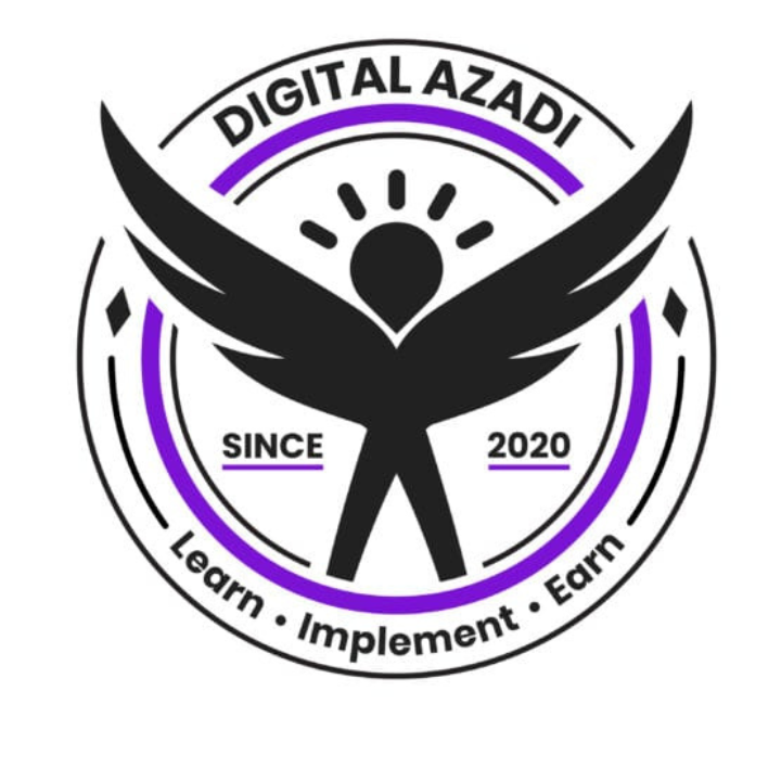 Digital Azadi - Digital Marketing Courses