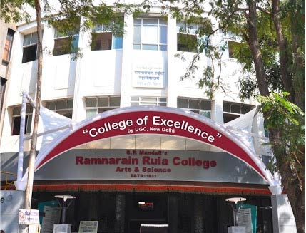 Ramnarain Ruia Autonomous College, Mumbai