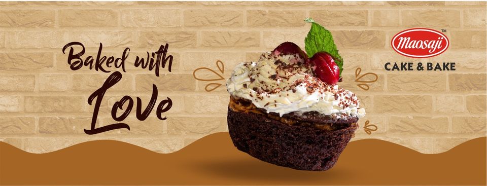 Maosaji Cake & Bake - Bilaspur