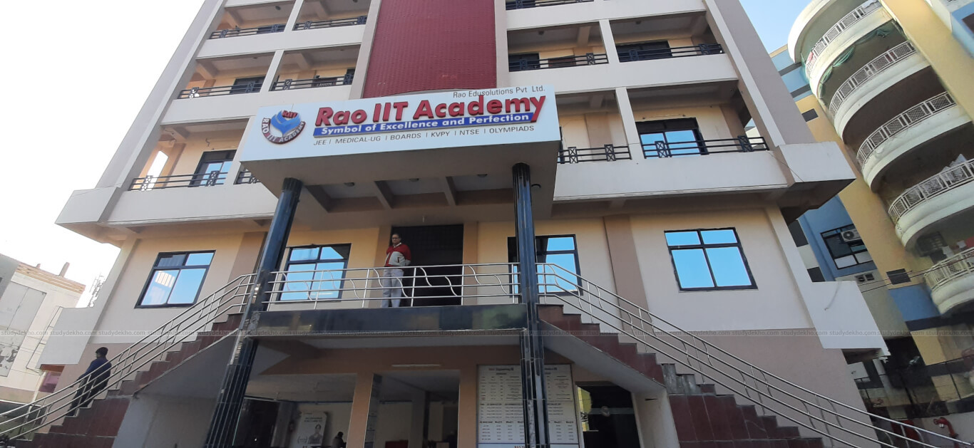 Rao IIT Academy