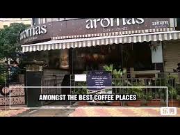 Aromas Cafe