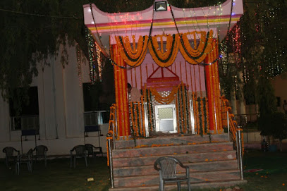 Parwati palace marriage garden - SIkar