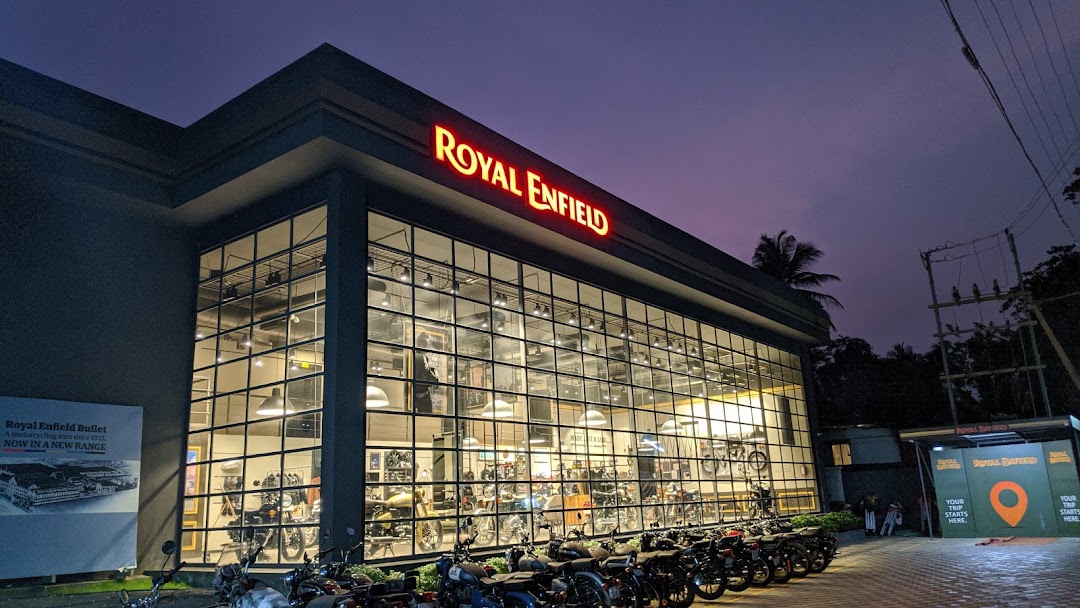 near me royal enfield showroom