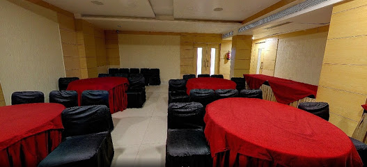 Hotel The Oasis, Banquet Hall - Madhya Pradesh