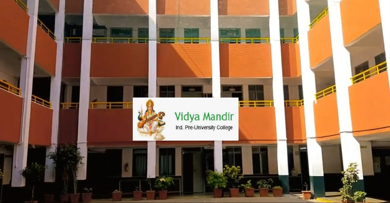 Vidya Mandir Ind. PU College, Bangalore