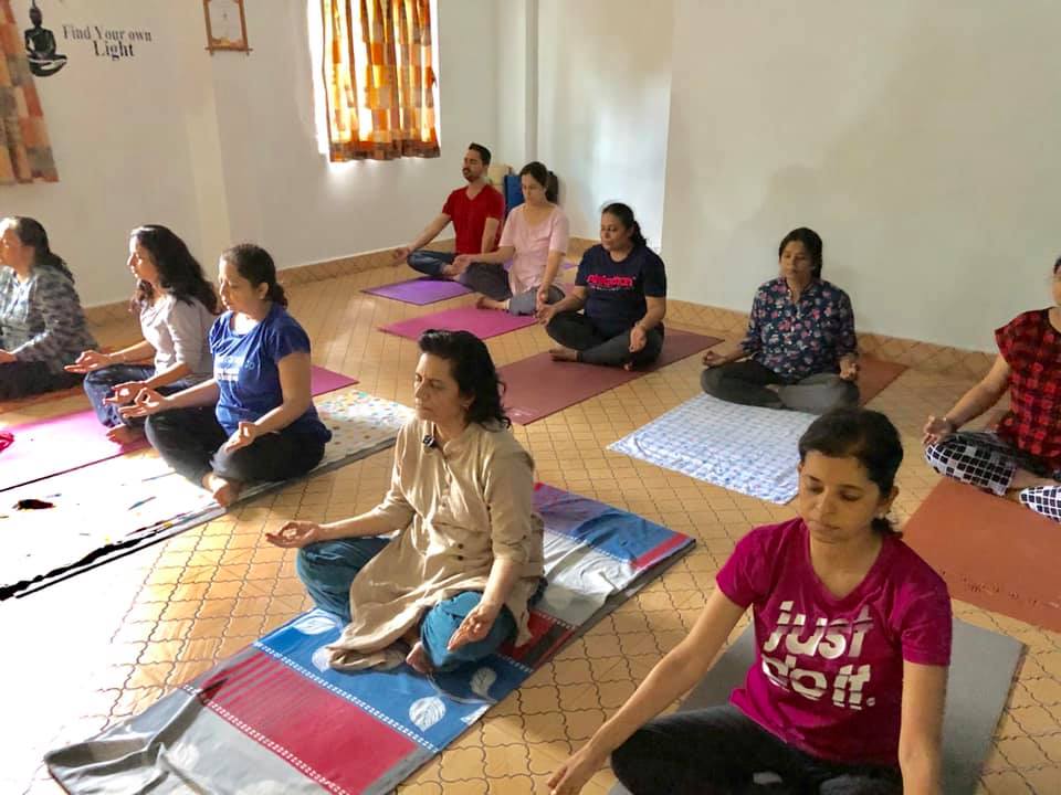 Meenal's Yoga Studio - Indore