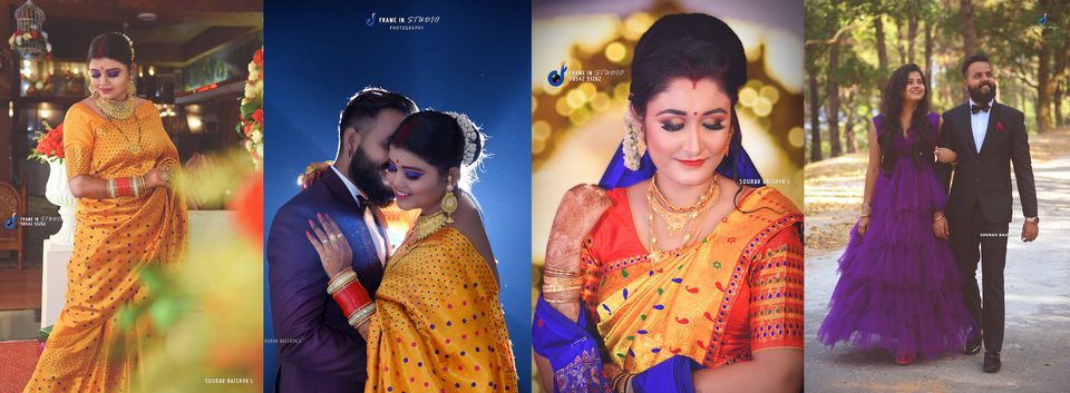 Frame in studio Guwahati (Wedding Photographer & Videographer)