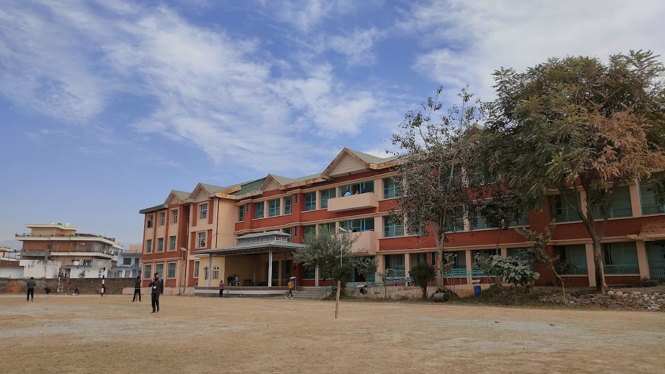 shree guru gobind singh ji government college paonta sahib