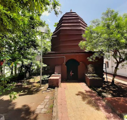 Umananda Temple - Guwahati