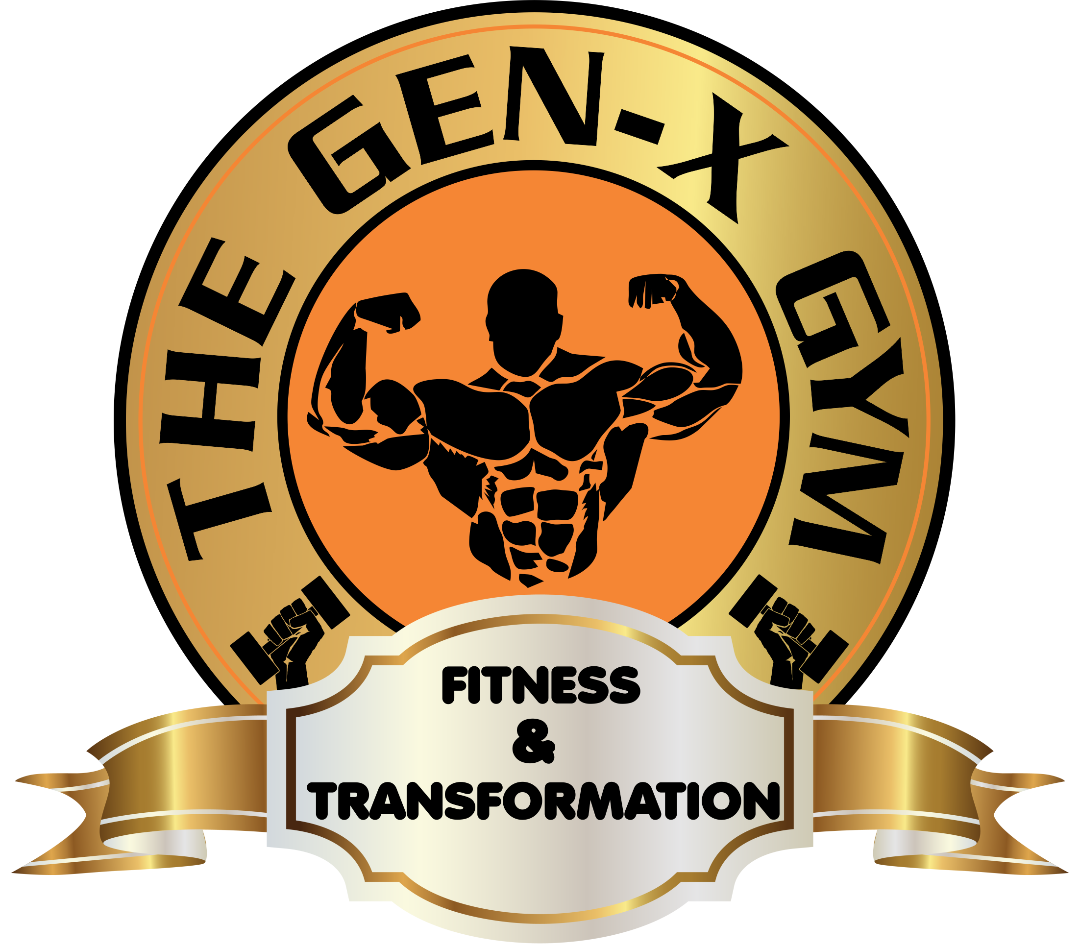 THE GEN-X GYM