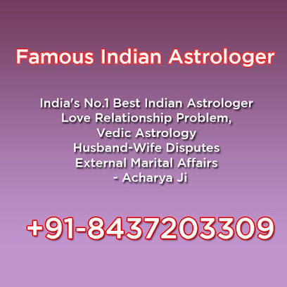 Famous Indian Astrologer in Lucknow  Lucknow, Uttar Pradesh