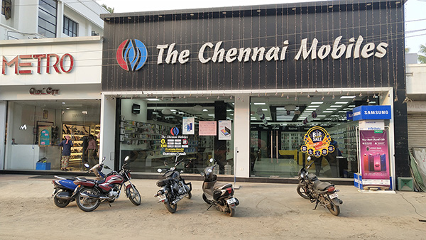 The Chennai Mobiles, Chennai