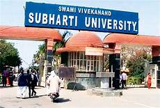 subharti universities