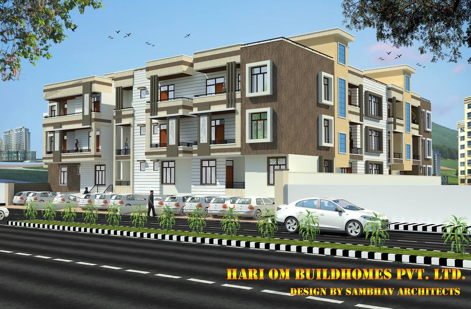 SAMBHAV ARCHITECT - Jaipur