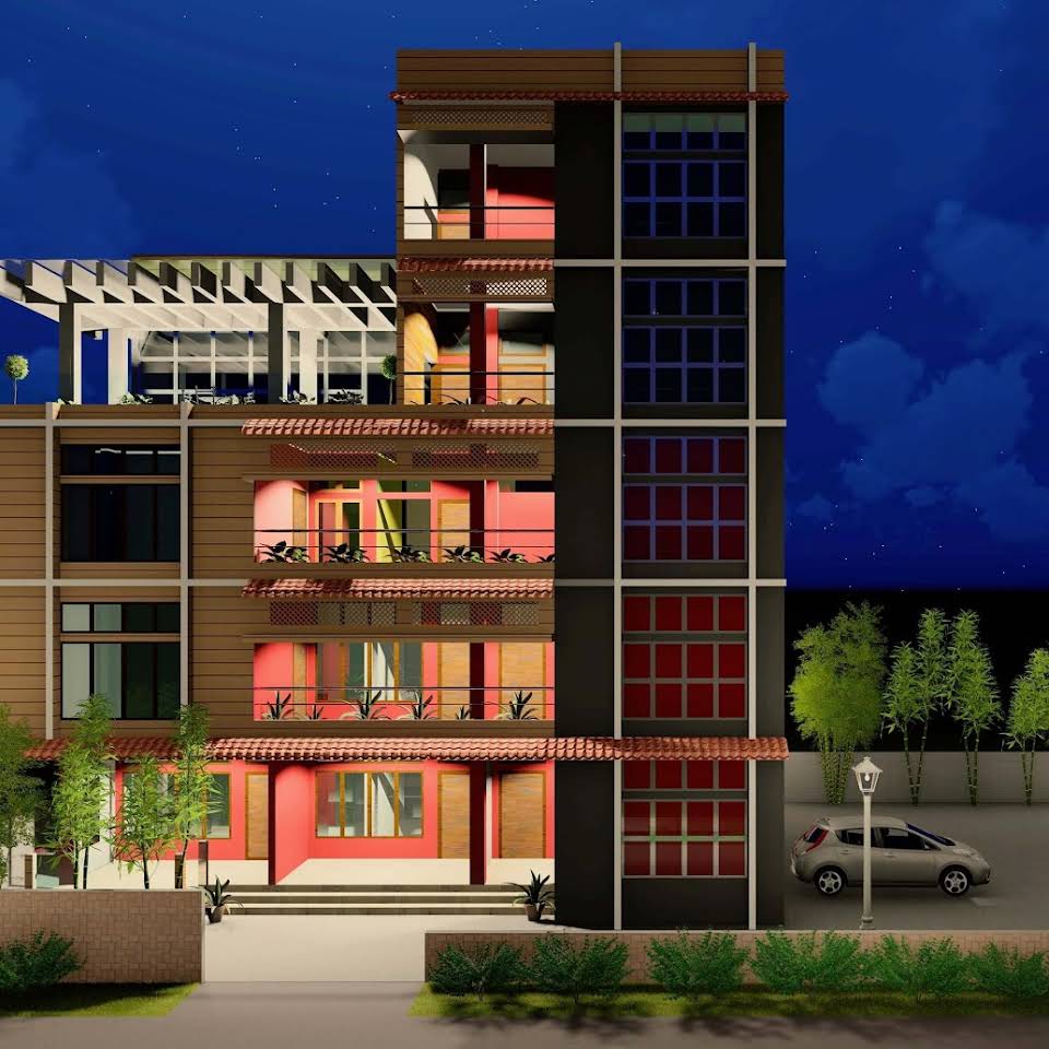 Architect Hriday Das - Guwahati