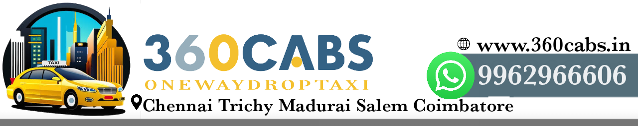 360 Cabs - onewaydroptaxi