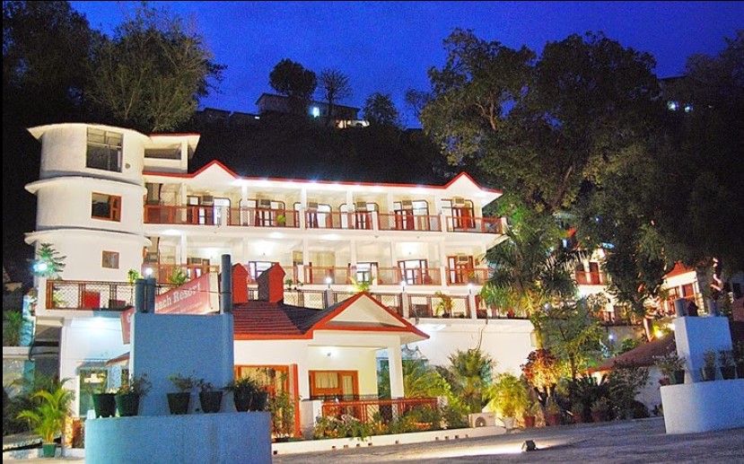 Ganga Beach Resort