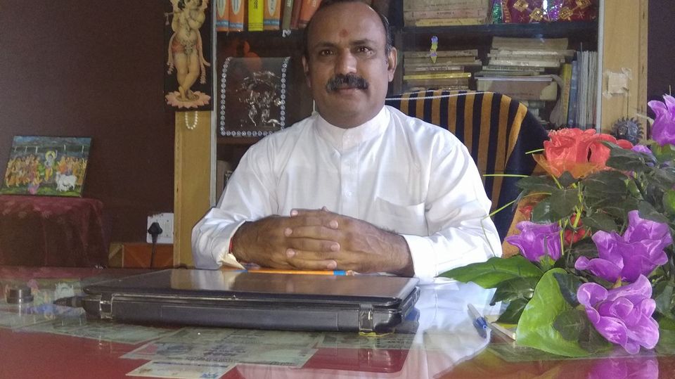 Shastri ji Astrologer (Suresh ji) - Alwar