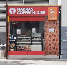 Madras Coffee House