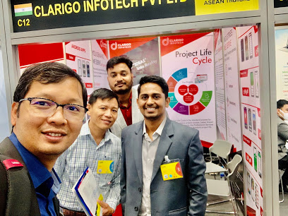 Clarigo Infotech Private Limited - Indore