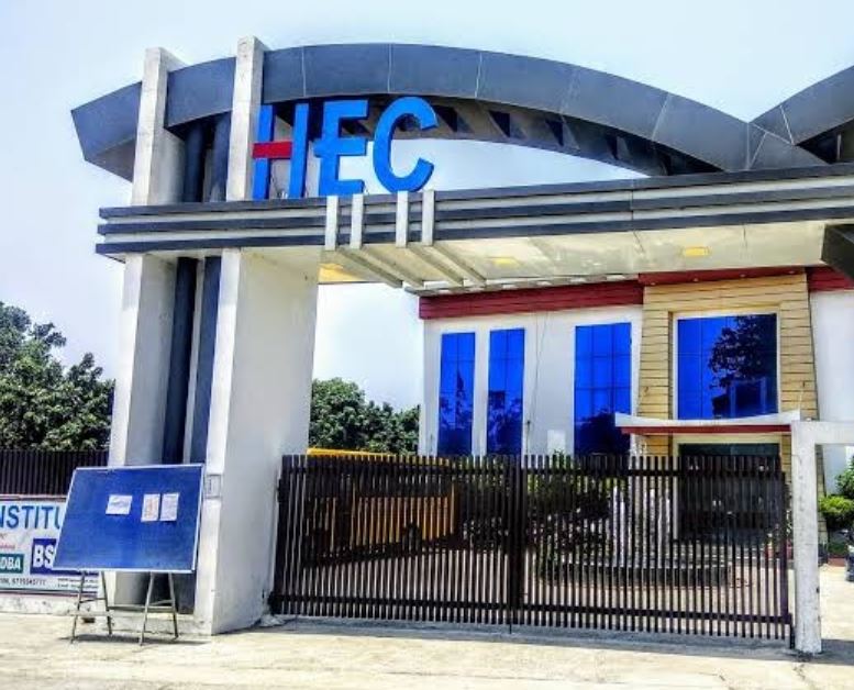 HEC Group Of Institutions