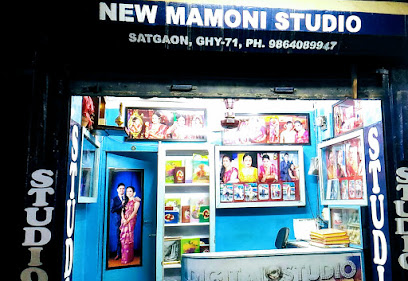 New Mamoni Studio - guwahati