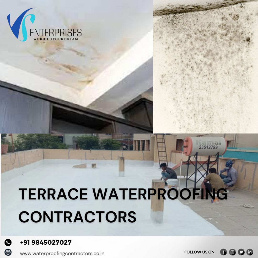 Terrace Waterproofing