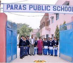 Paras Public School