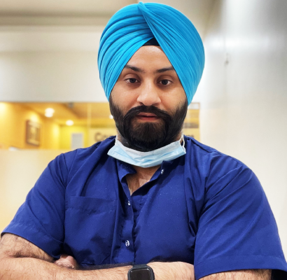 Dr. Amrit Pal Singh