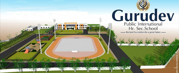 Gurudev Public International School - Guna