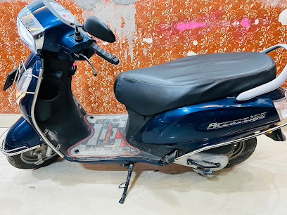 Hill View Bike On Rent Dehradun