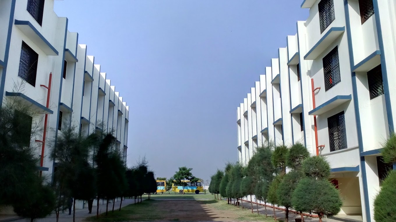 Podar International School - Vadodara