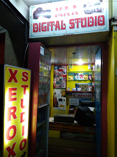 Maa Digital Studio - guwahati