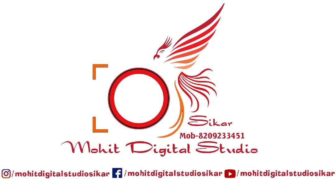 Mohit Digital Studio Sikar & The Wedding Planner Mayank - Sikar