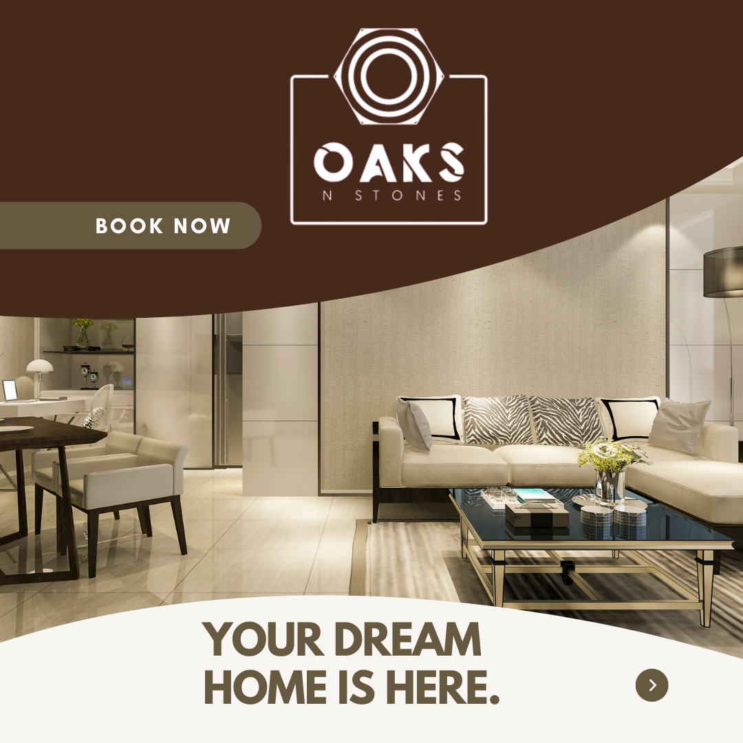 Oaks & stones Interior designer