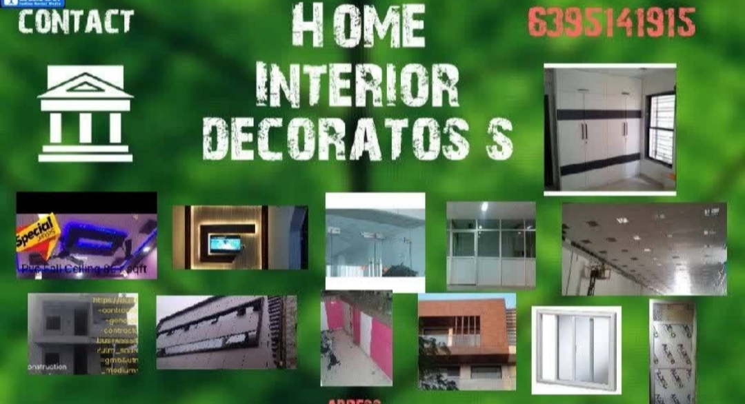 Home interior decorators