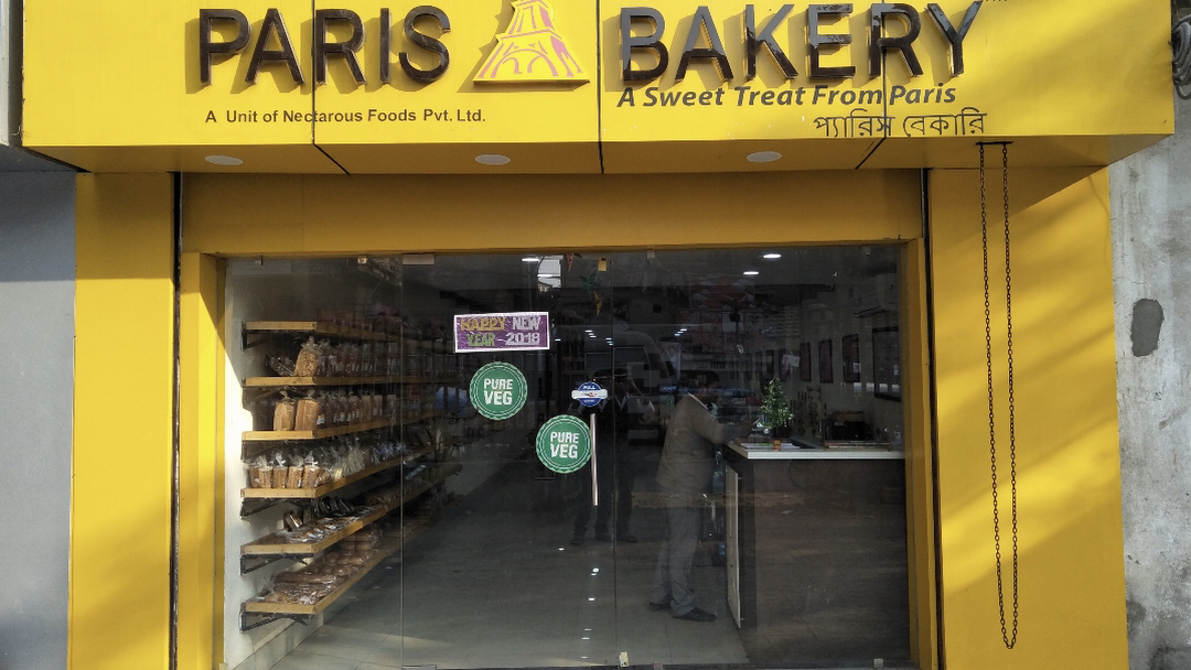 Paris Bakery - West Bengal