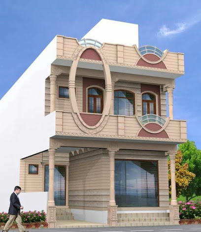 Architectural solution - Jodhpur