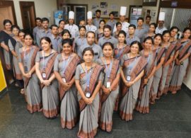 Udupi Group of Nursing, Karnataka