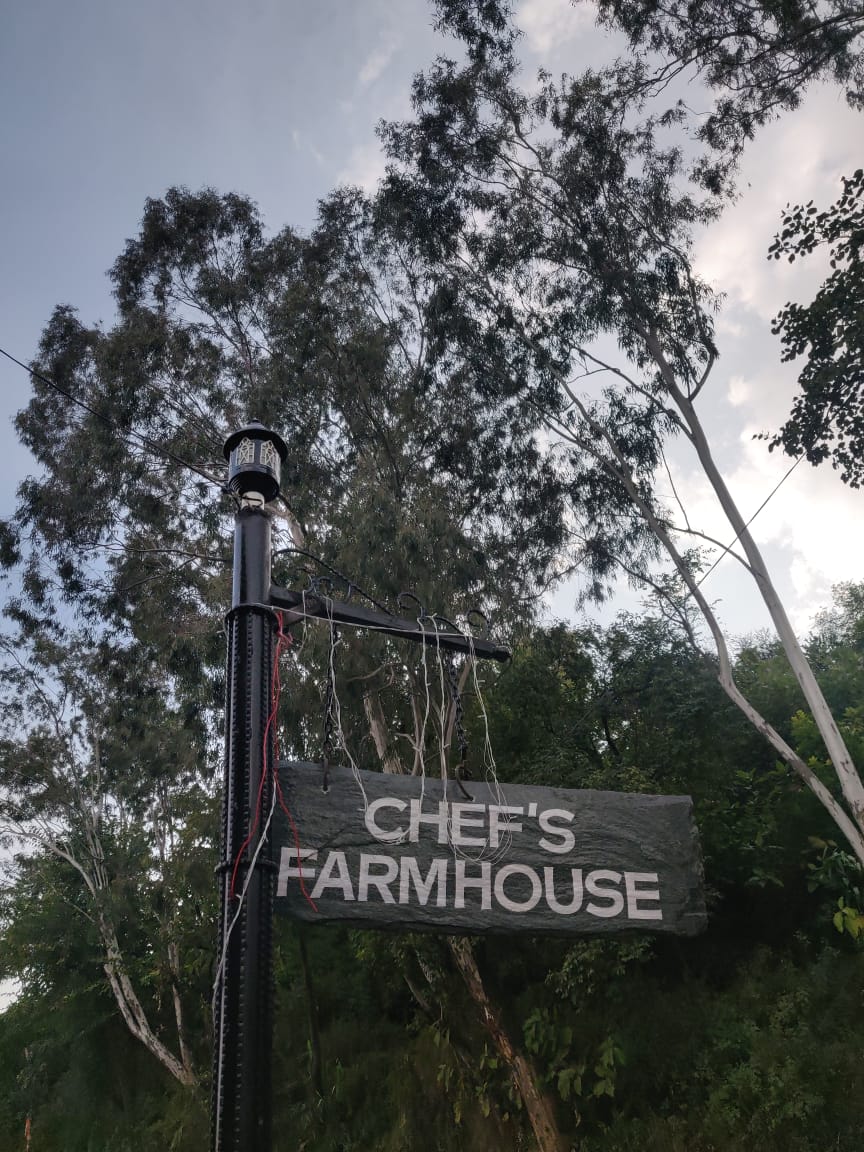 Chef's Farmhouse