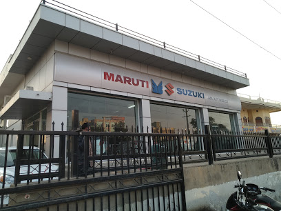 Maruti Suzuki ARENA (Jamu Automobiles, Jaipur Road, Sikar)