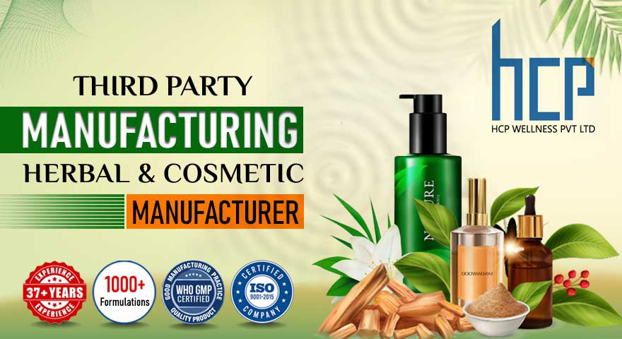 Cosmetic Manufacturer