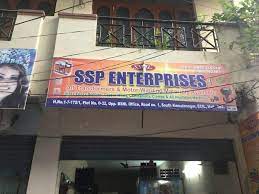 SSP Enterprises Private Limited - Indore